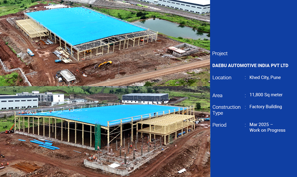 DAEBU AUTOMOTIVE INDIA PVT LTD